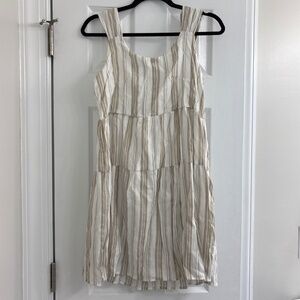 Striped Summer Dress